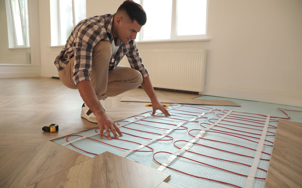 Engineered Flooring Underfloor Heating: Do’s, Don’ts & Best Materials