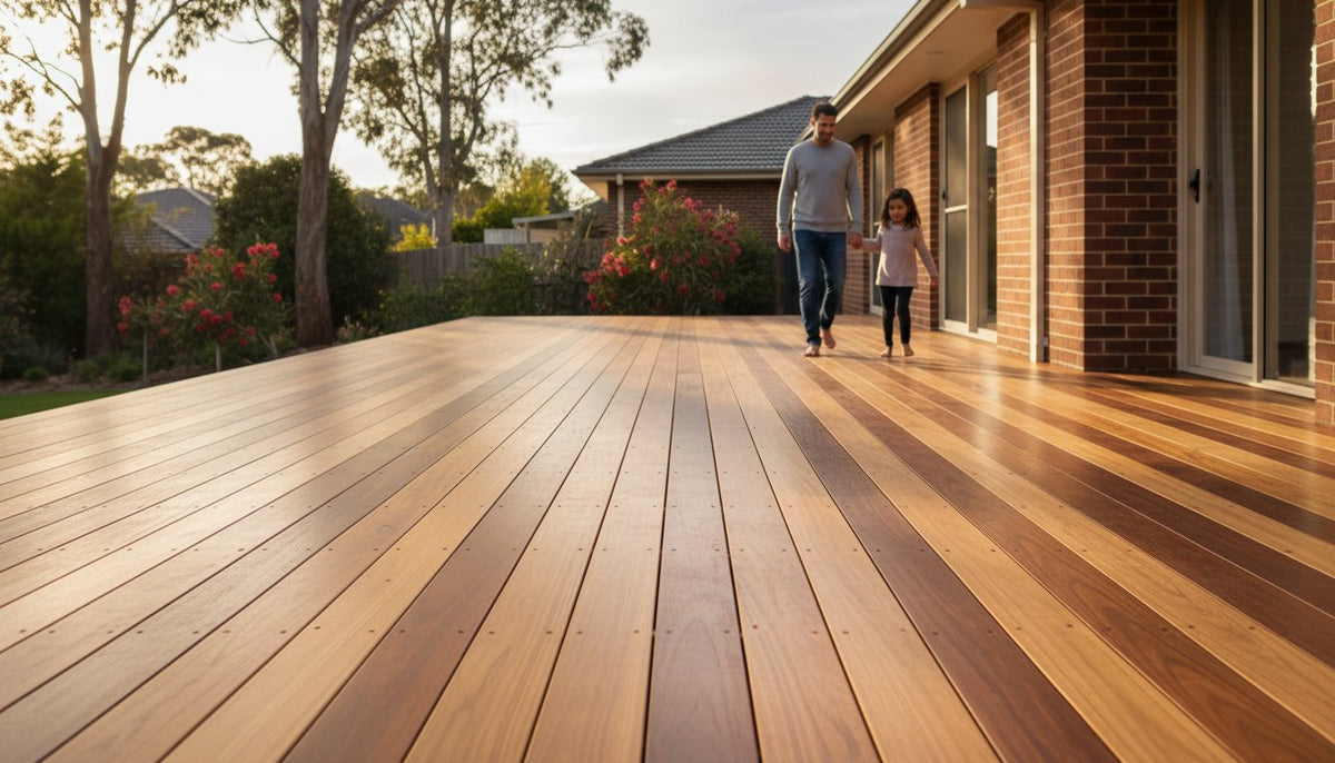 Premium Decking in Thomastown: The 2026 Guide to Timber & Composite Solutions
