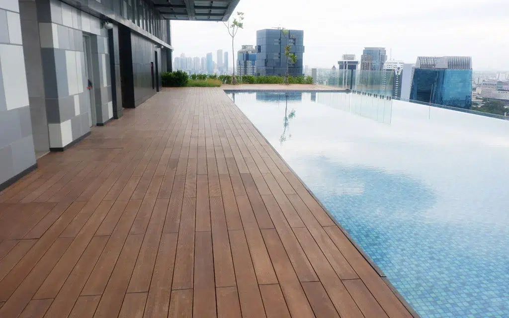 Timber Decking vs. Composite Decking: Which is the Better Option?