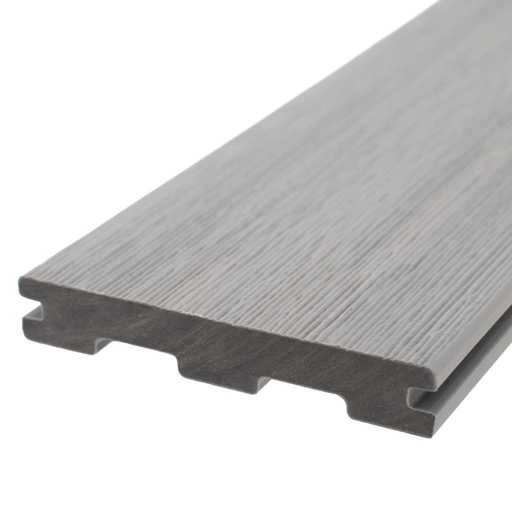 WoodEvo HOME Composite Decking 180 x 15mm x 5.4m — Fascia Board