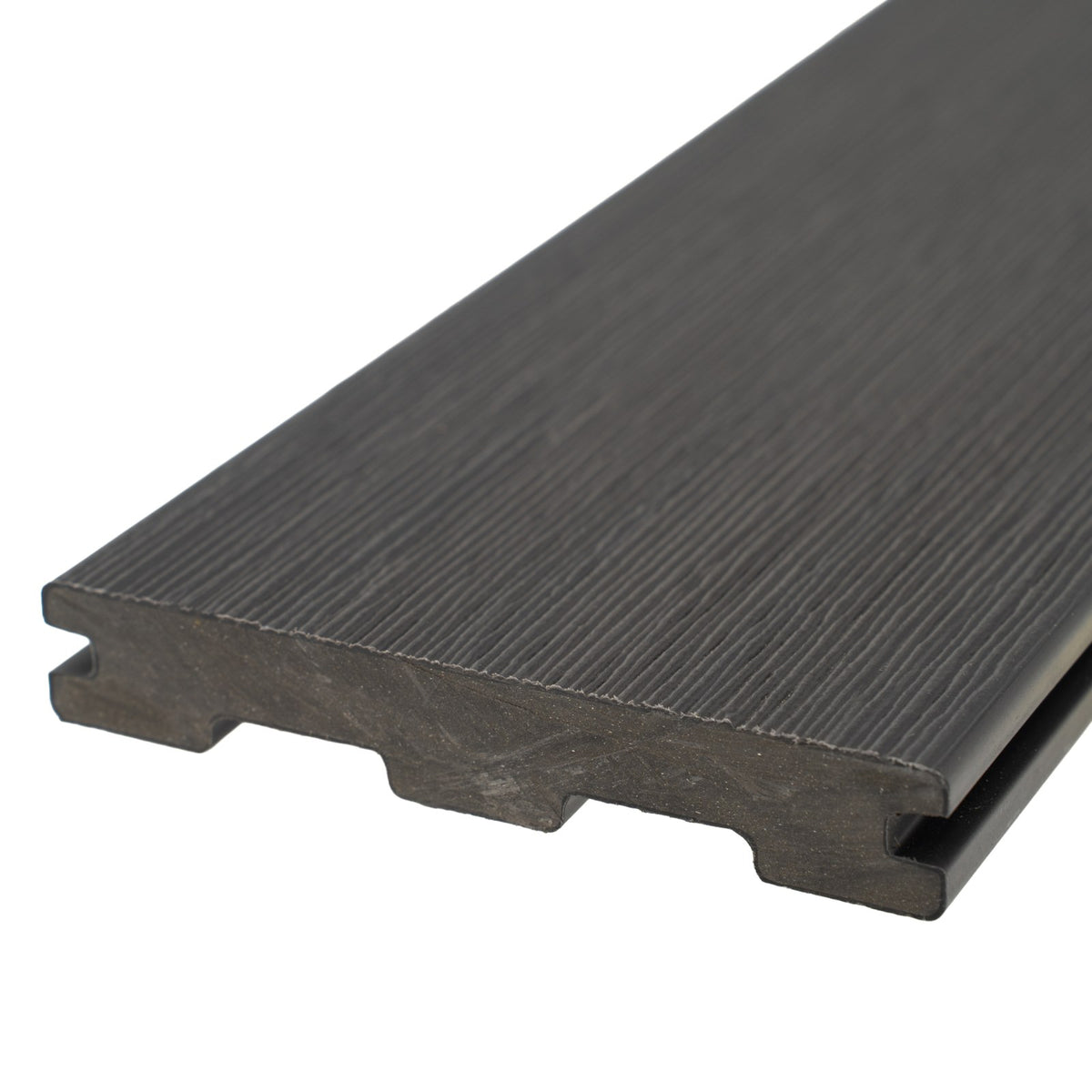 WoodEvo HOME Composite Decking 180 x 15mm x 5.4m — Fascia Board