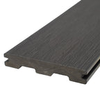 WoodEvo HOME Composite Decking 138 x 23mm x 5.4m — Grooved Board