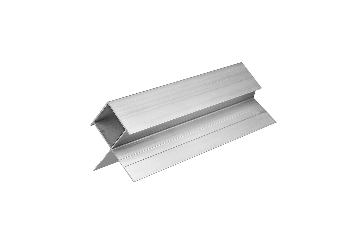 James Hardie Linea Aluminium External Slimline Boxed Corner 3600mm