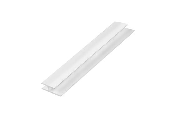 James Hardie™ PVC Straight Jointer 4.5mm x 3000mm