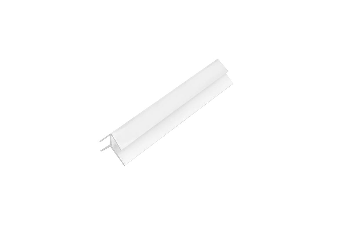 James Hardie 6mm PVC External Corner Angle 3000m