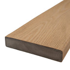 WoodEvo ADVANCED PVC Decking 200 x 32mm x 3.6m — Square Edge Board