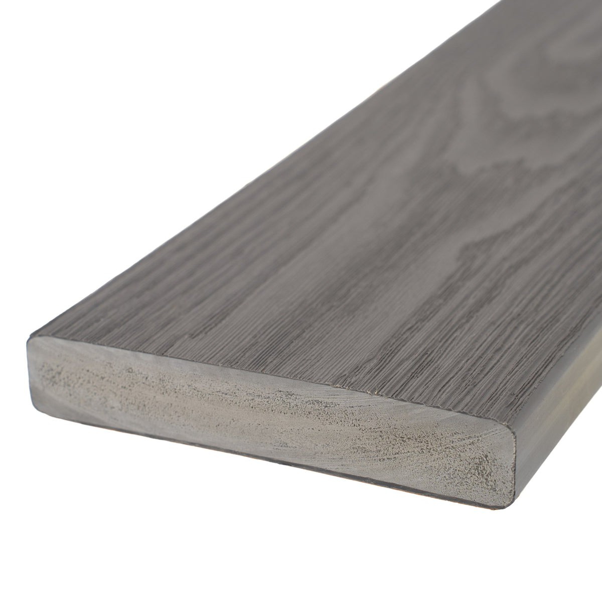 WoodEvo ADVANCED PVC Decking 140 x 25mm x 5.4m — Square Edge Board