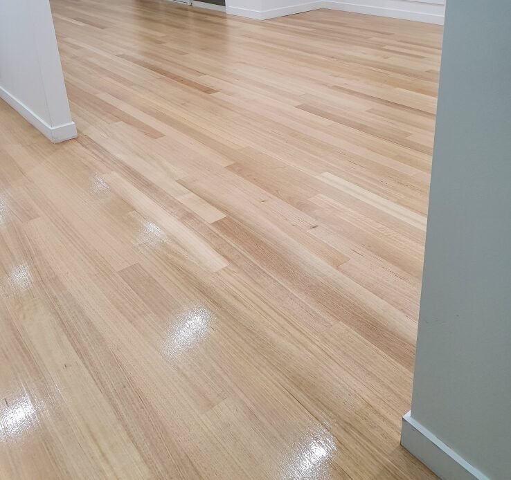 Tasmanian Oak Solid Timber Flooring