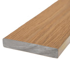 WoodEvo ADVANCED PVC Decking 200 x 32mm x 3.6m — Square Edge Board