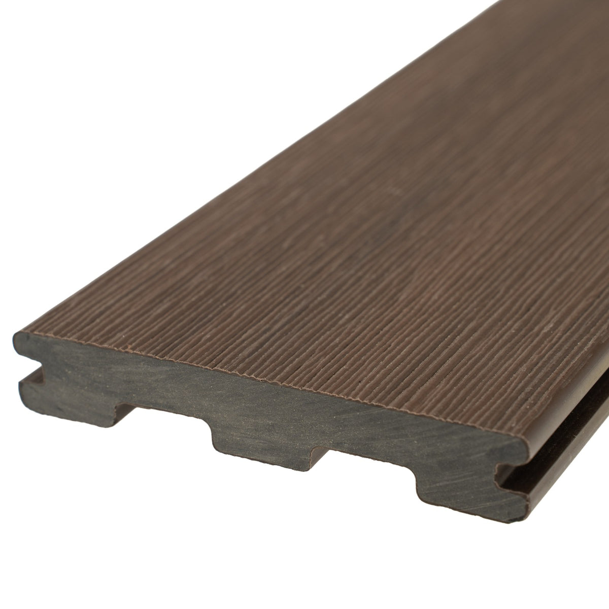 WoodEvo HOME Composite Decking 138 x 23mm x 5.4m — Edge Board