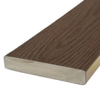 WoodEvo ADVANCED PVC Decking 200 x 32mm x 3.6m — Square Edge Board