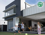 James Hardie Axon Fibre Cement Cladding 133 Smooth