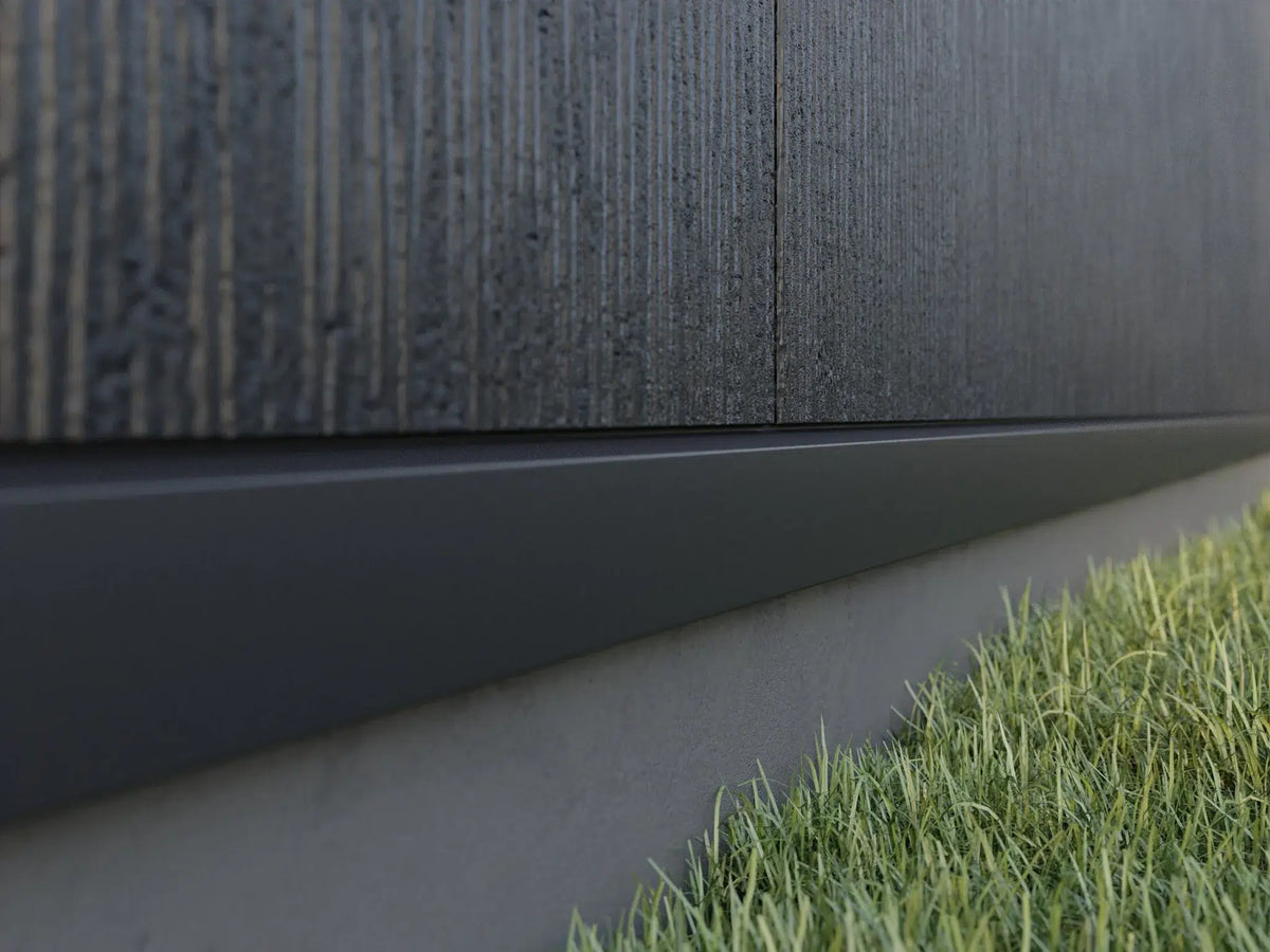 James Hardie Edge Base Trim 3950mm
