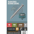 Blackhawk Decking Square Heads Screw