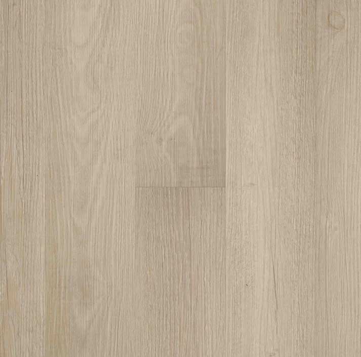 White Haze Hybrid Flooring 7mm