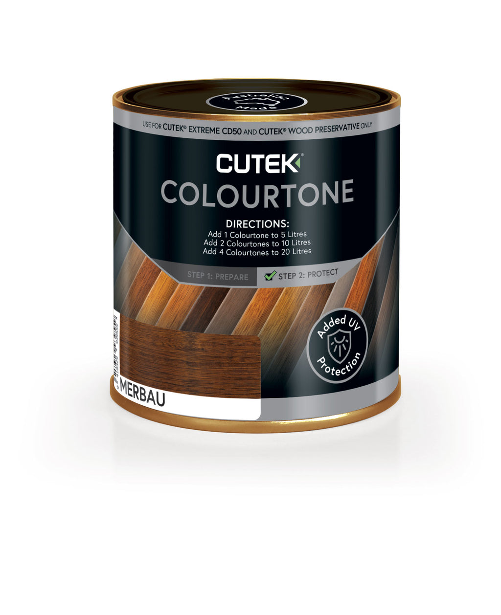 CUTEK® Colourtones