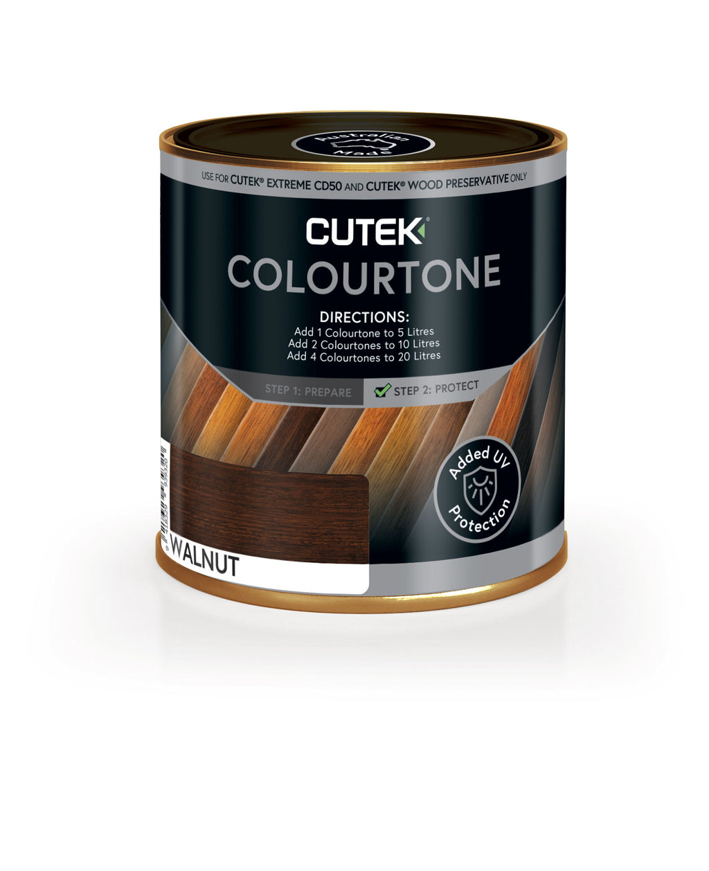 CUTEK® Colourtones