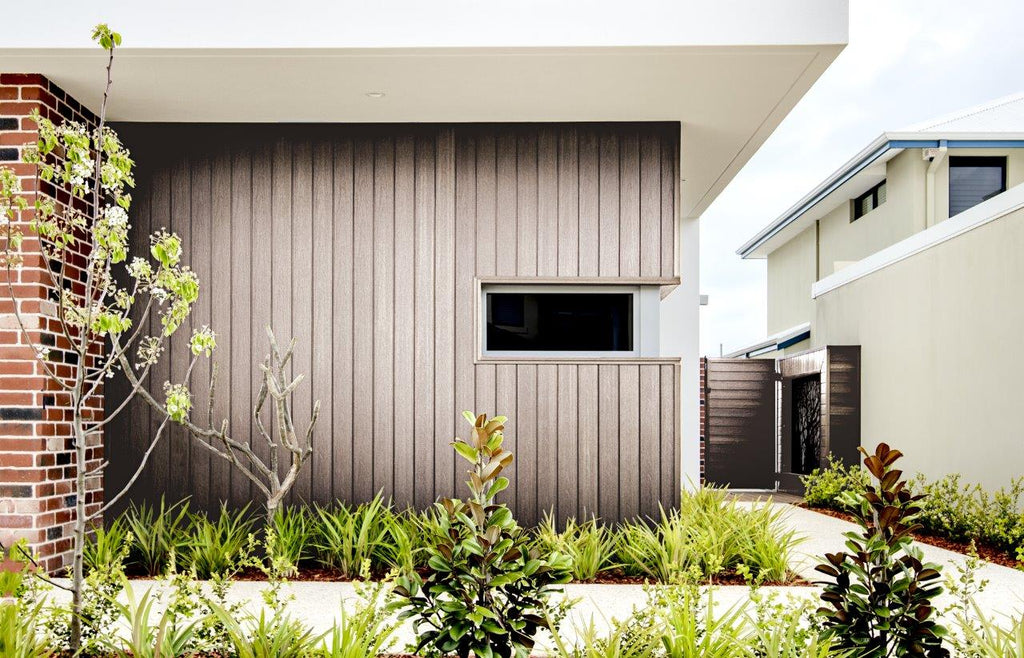 Newtechwood Shadowline Cladding