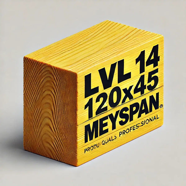 MeySPAN LVL 14 120x45