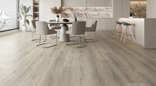 La Vida Driftwood flooring
