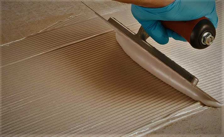 Siegel Bond MS70 3in1 Flooring Glue