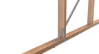 Angle Brace view
