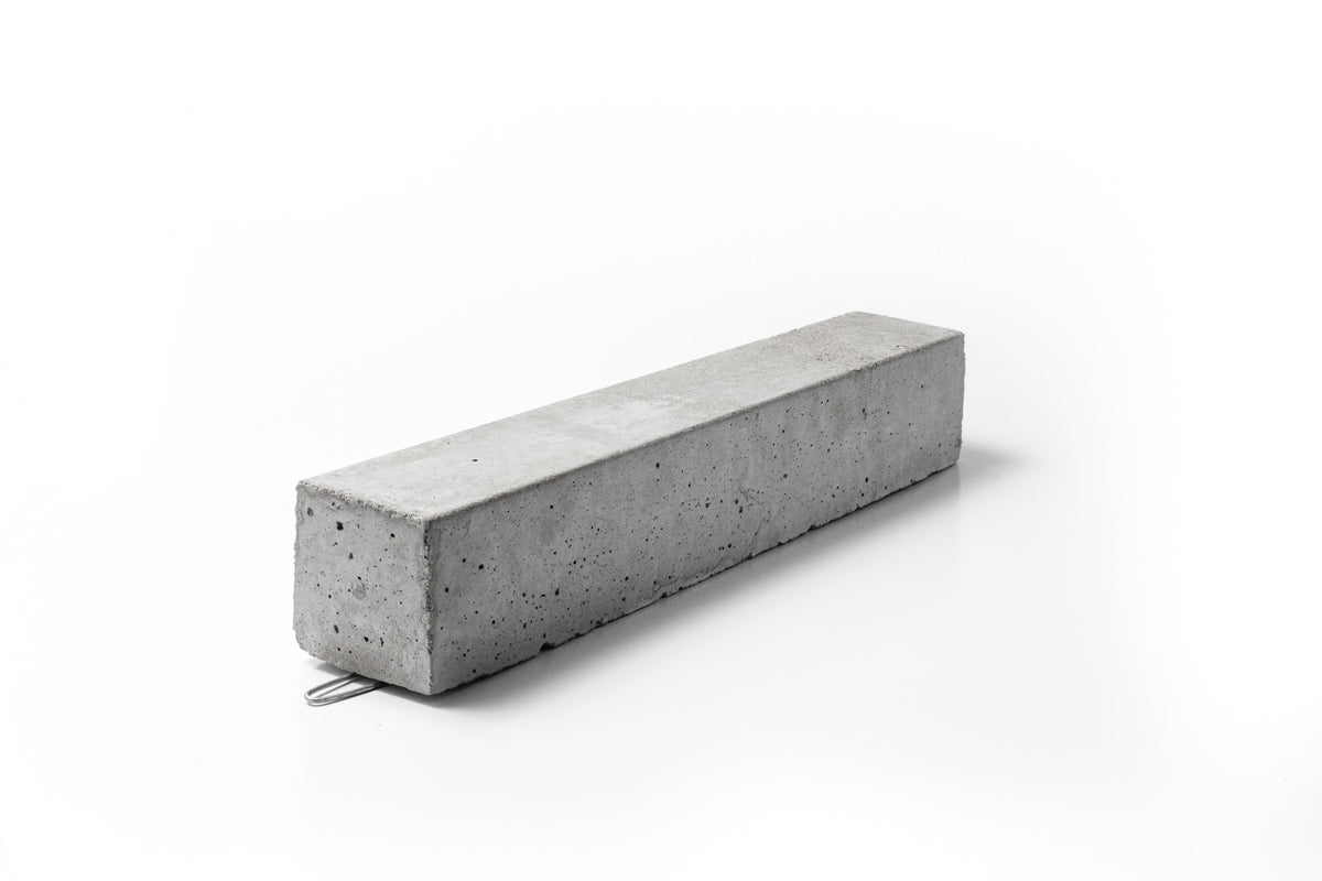Concrete Stumps Hanging