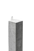 Concrete Stumps Hanging