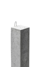 Concrete Stumps Hanging