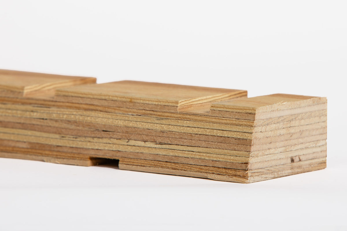 Structural Ventilated Cavity Battens: 50x35x3600