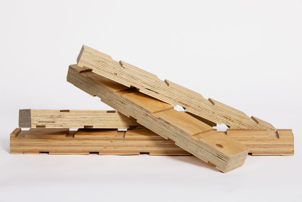 Structural Ventilated Cavity Battens: 50x35x3600