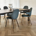 Latte Engineered Flooring