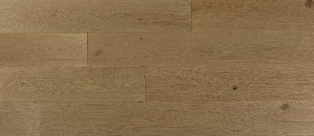 Light Tan Engineered Flooring