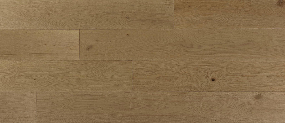 Light Tan Engineered Flooring