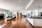 NSW Spotted Gum Timber Flooring Example