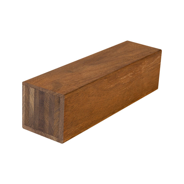 Merbau Post GL Solid Face