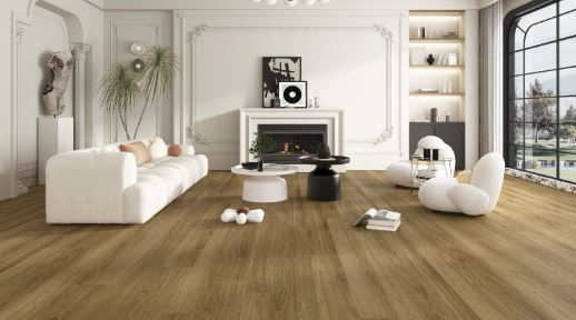 La Vida NSW Spotted Gum flooring