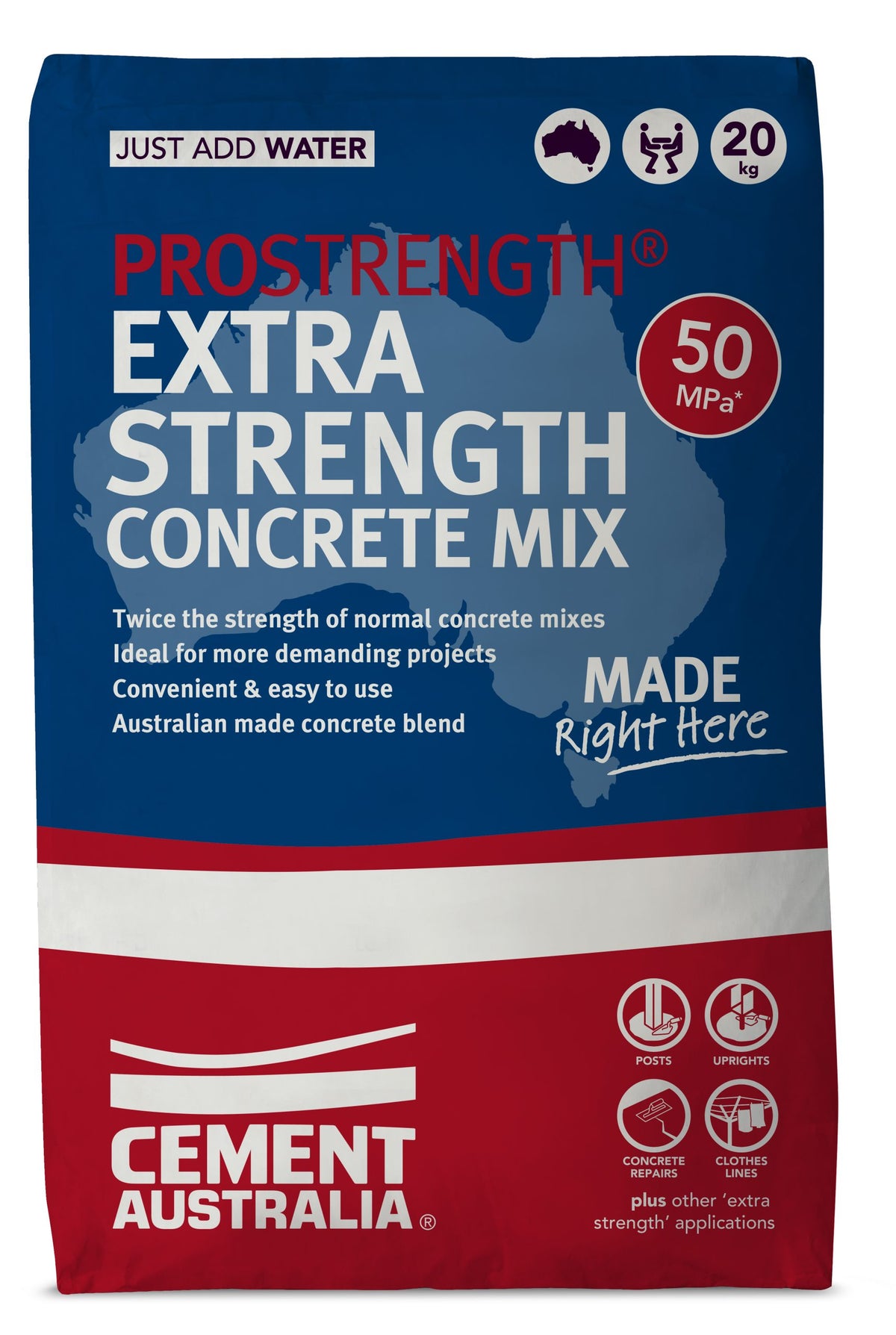 Cement Australia PRO50