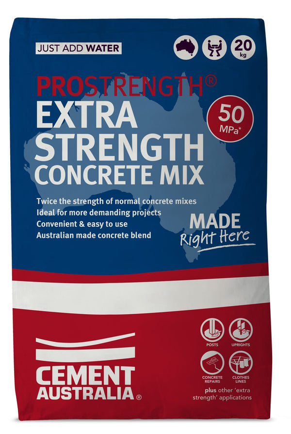 Cement Australia PRO50