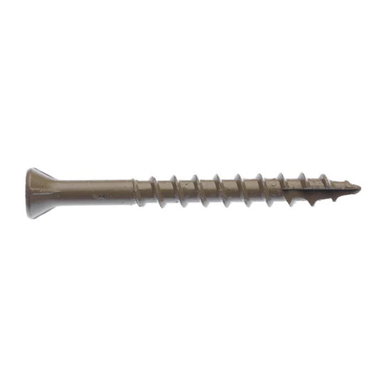 Powder Coated Decking Screws 500 pack