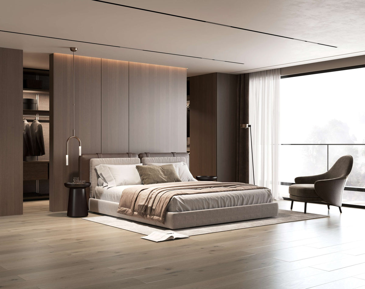 Sail Grey Engineered Flooring