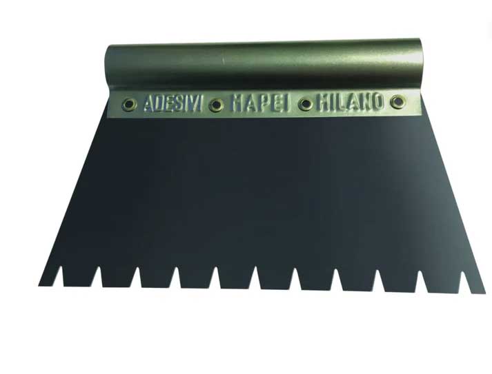 MAPEI V NOTCH TROWEL