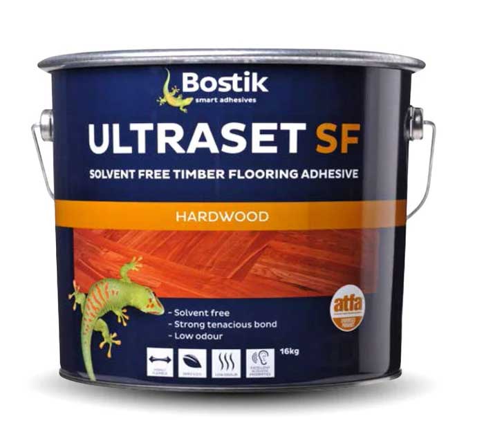 Bostik Ultraset SF Flooring Adhesive