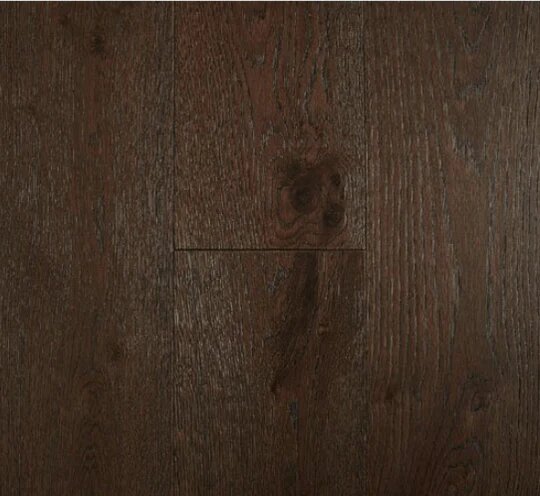 Dark Brown Engineered Flooring