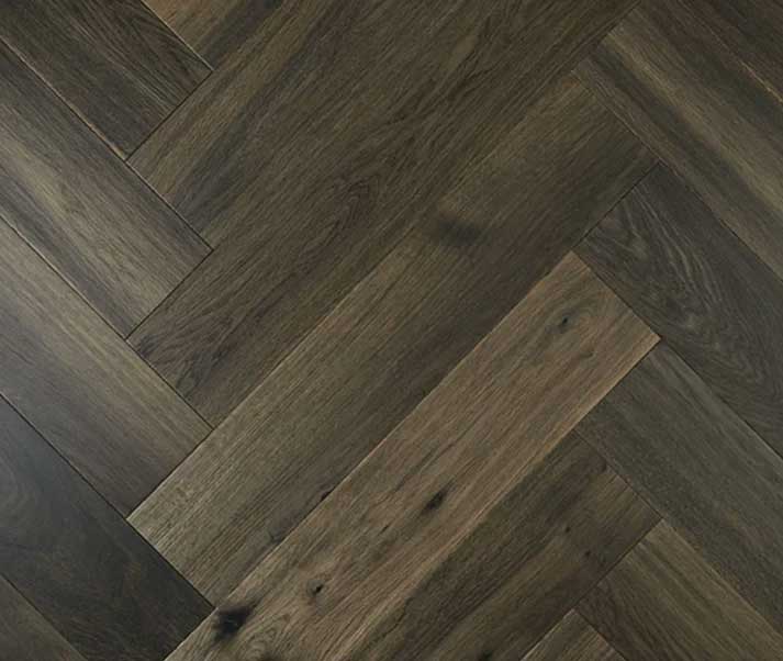 Ember Grey Engineered Flooring