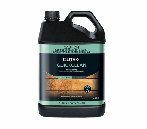 CUTEK Quickclean