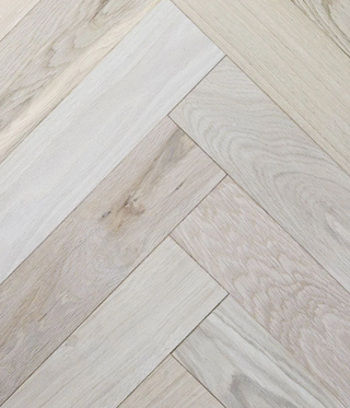 Herringbone European Oak