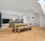 Herringbone European Oak