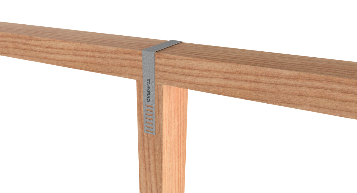 Stud Ties 150 x 90 x 150mm