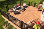 TimberTech Vintage Collection flooring